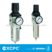 Air Source Treatment-XMAW series Filter&Regulator-Air Filter Combination-Air Preparation Units